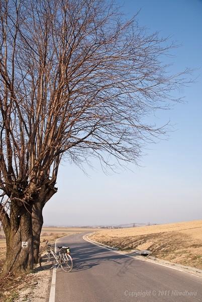 czarny szlak