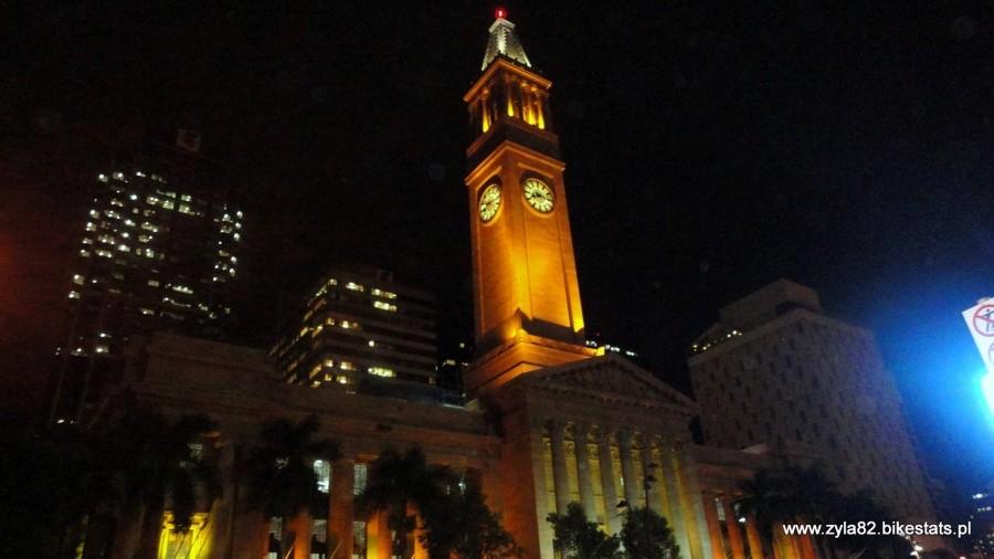 Brisbane City Hall