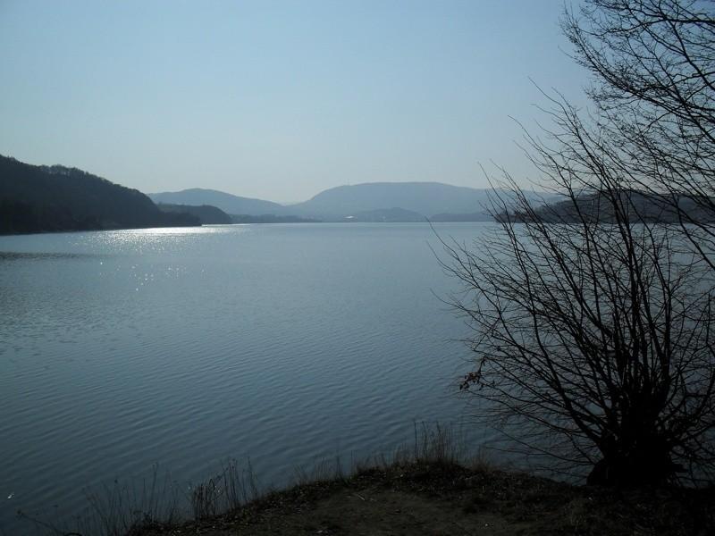 Jezioro Rożnowskie