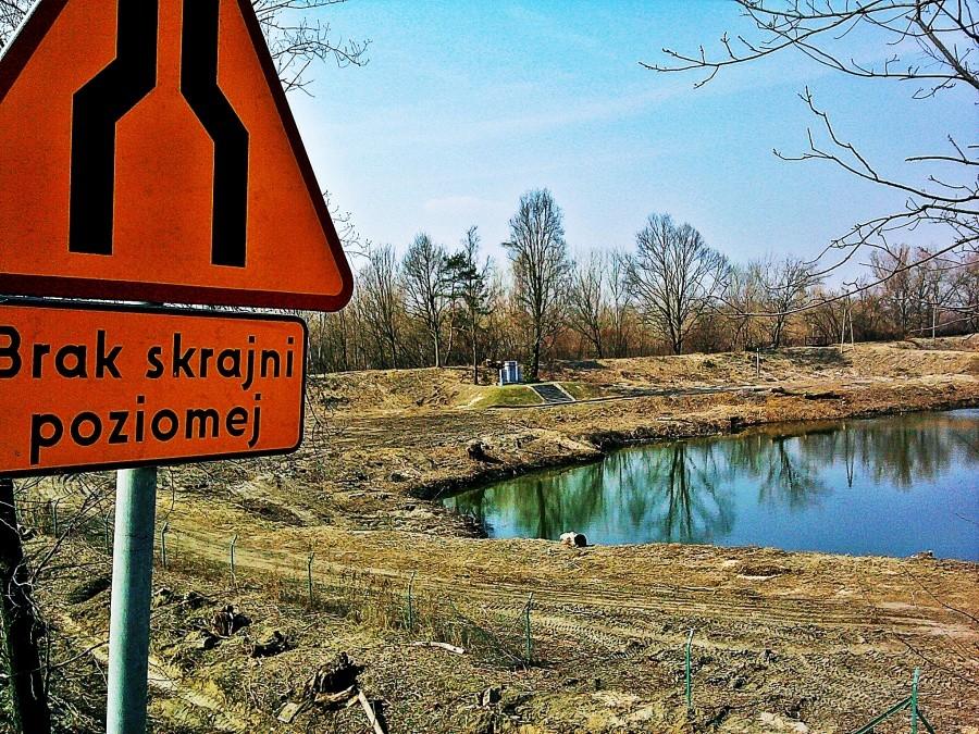 Pomnik przy porcie