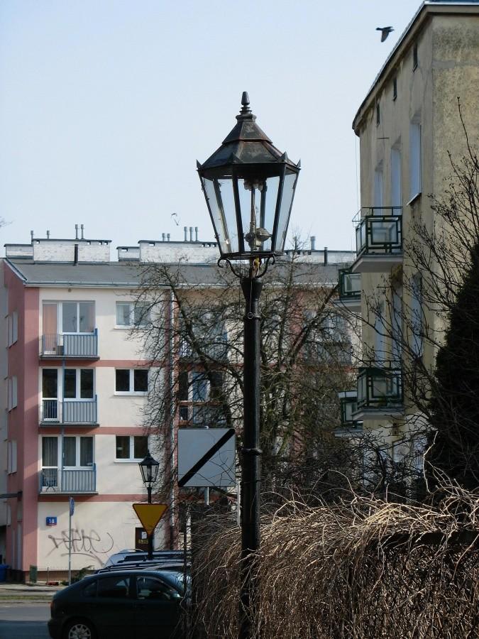 Bielańska latarnia