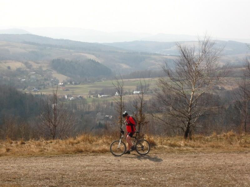 Trochę widoczków.
