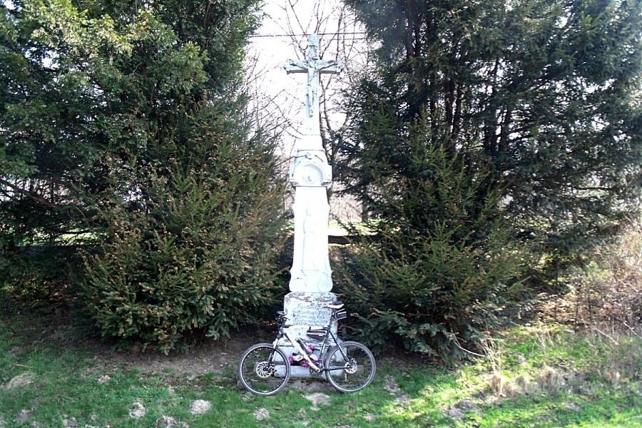 Krzyż odnaleziony