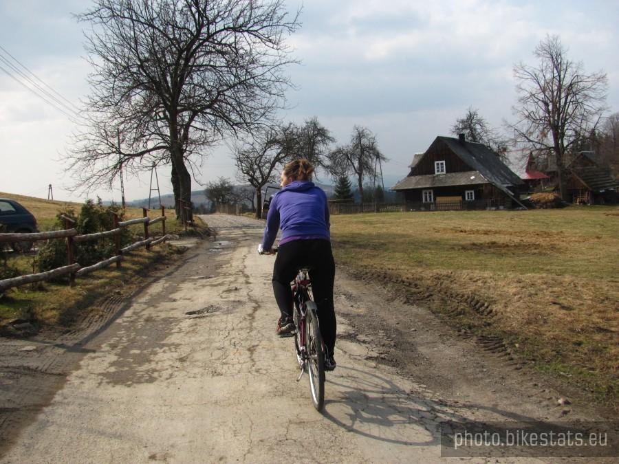 podobało się na przemieściach Koniakowa