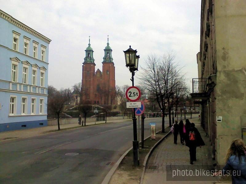Gniezno - Katedra.