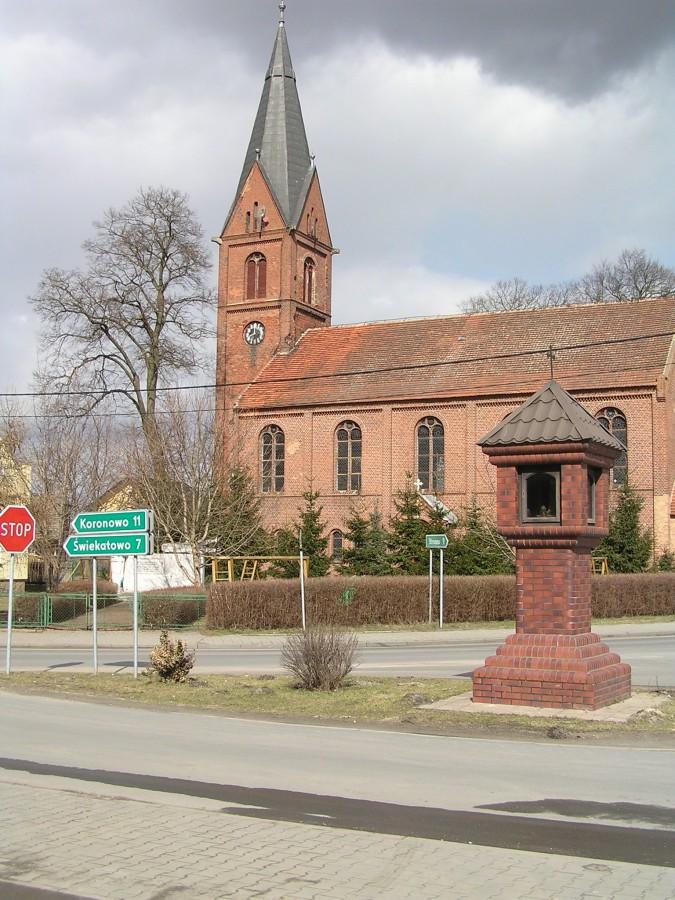 Kościół pw. Matki Bożej Różańcowej w Serocku