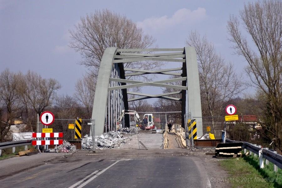 prace remontowe trwają