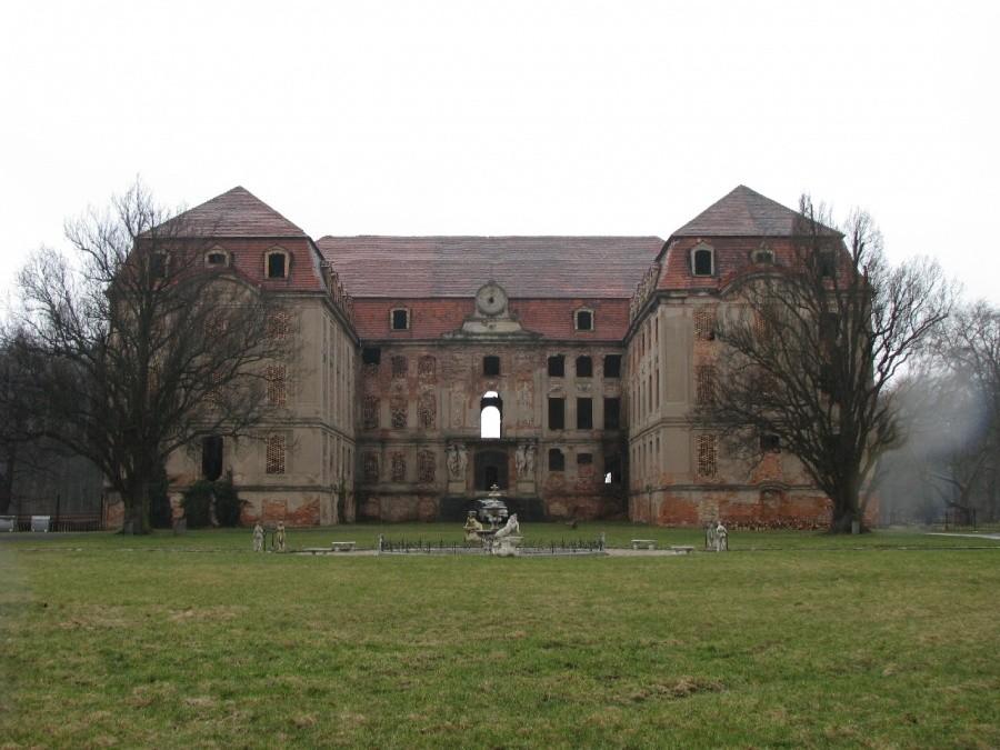 Pałac w Brodach