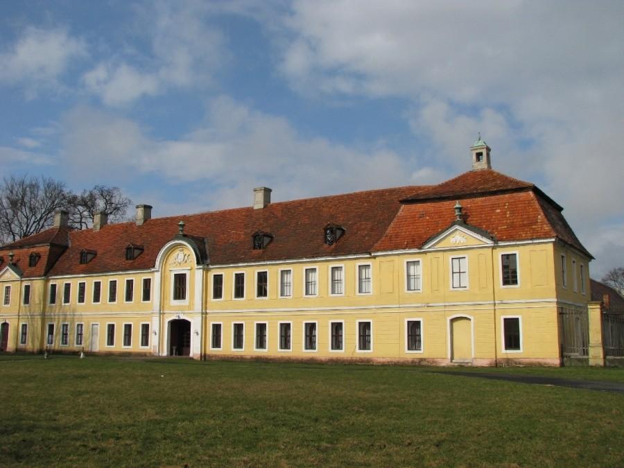 Część udało się wyremntować