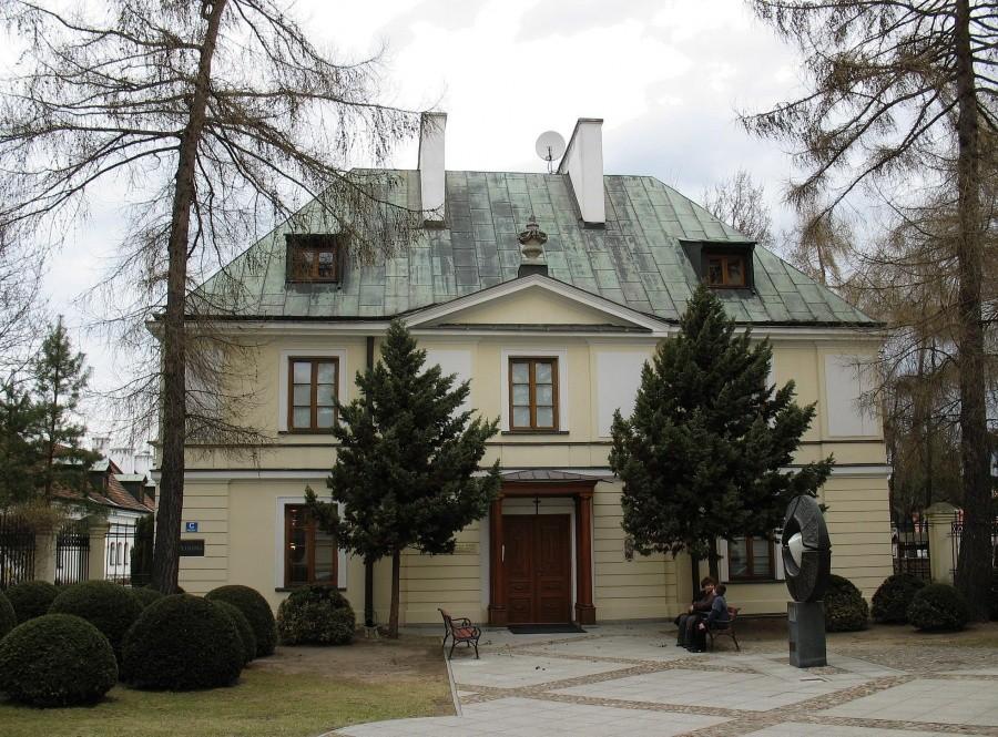 Plebania kościoła św. Anny