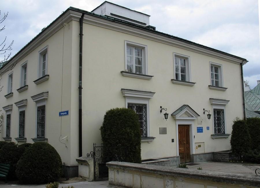 Wilanów - Kolegium św. Stanisława Kostki