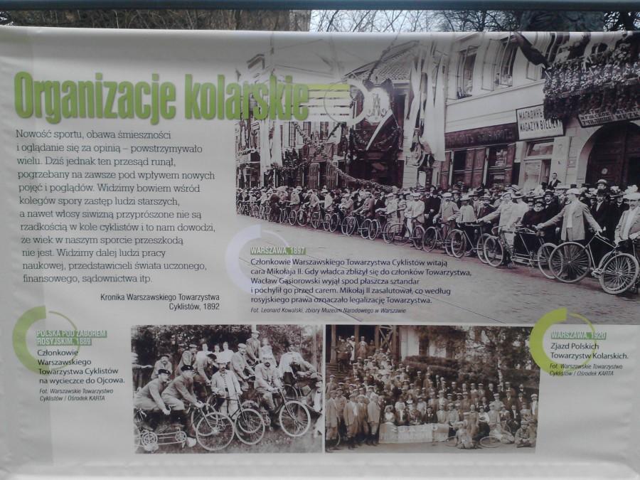 Organizacje Kolarskie