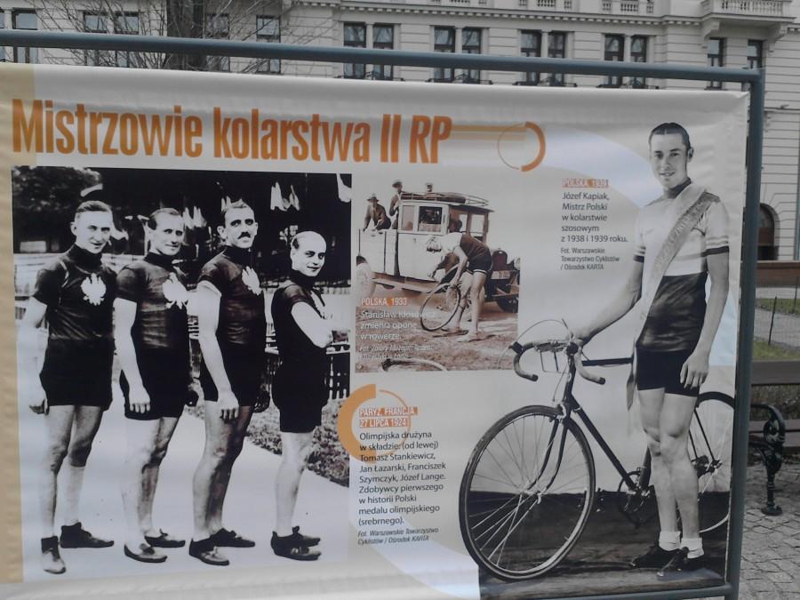Mistrzostwa kolarstwa 2 RP