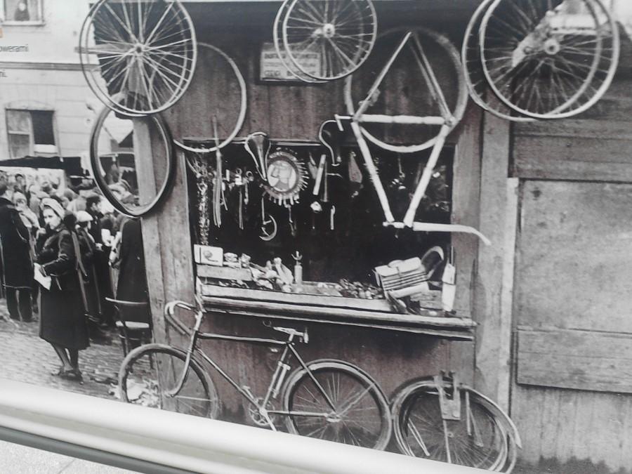 Serwis Rowerowy z 1943 roku