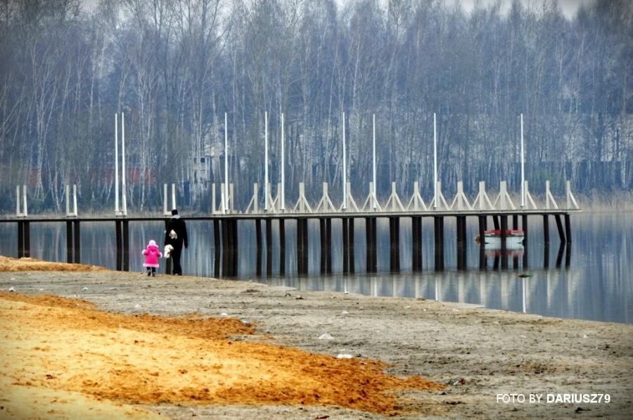 Powstajace molo na Pogori 3 w innej odsłonie