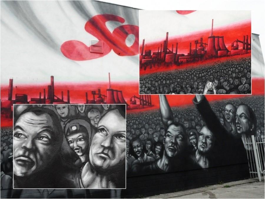 SOLIDAROŚĆ - 30 LECIE porozumienia Sierpniowych
