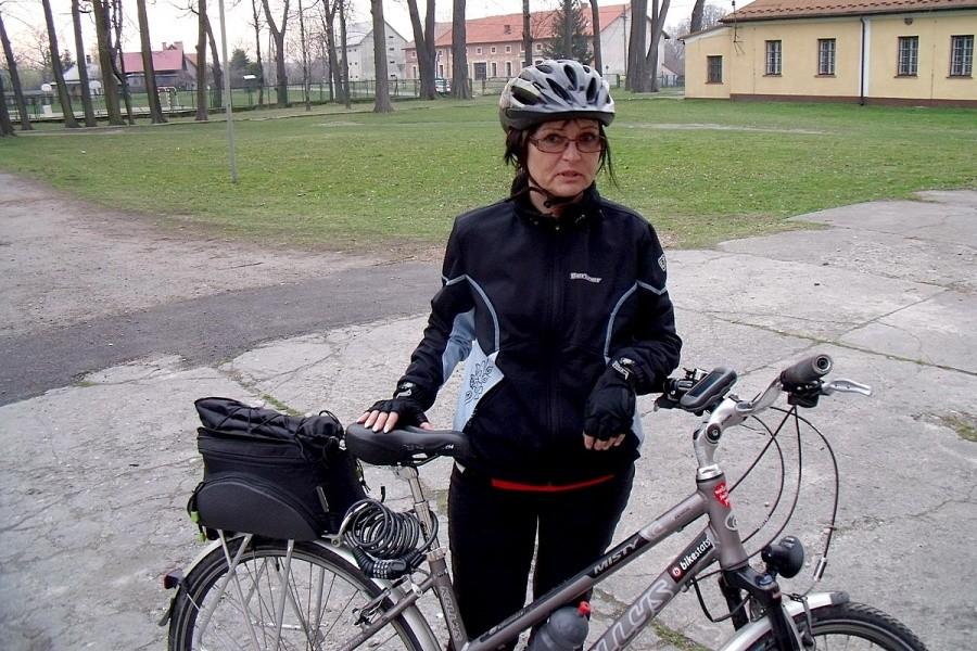 Ela z pełnym wyposażeniem