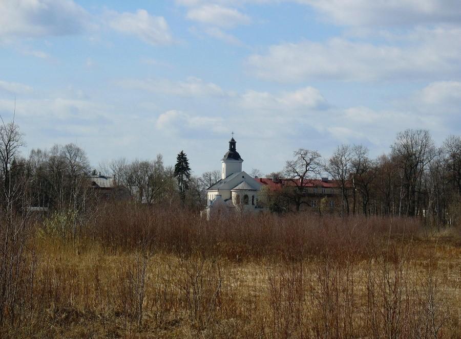 Walendów - Zgromadzenie Sióstr Matki Bożej Miłosierdzia