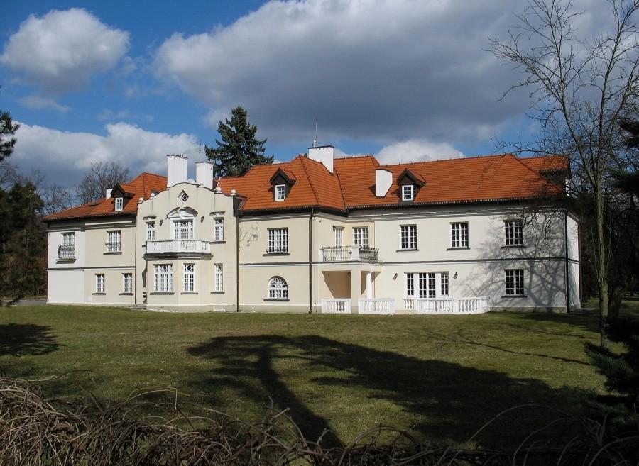 Podkowa Leśna - WSTH