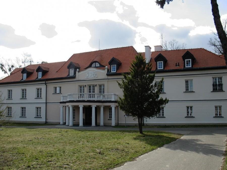 Podkowa Leśna - WSTH