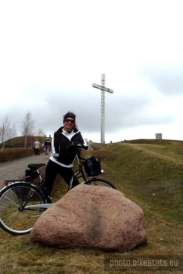Góra Papieska w Pelplinie