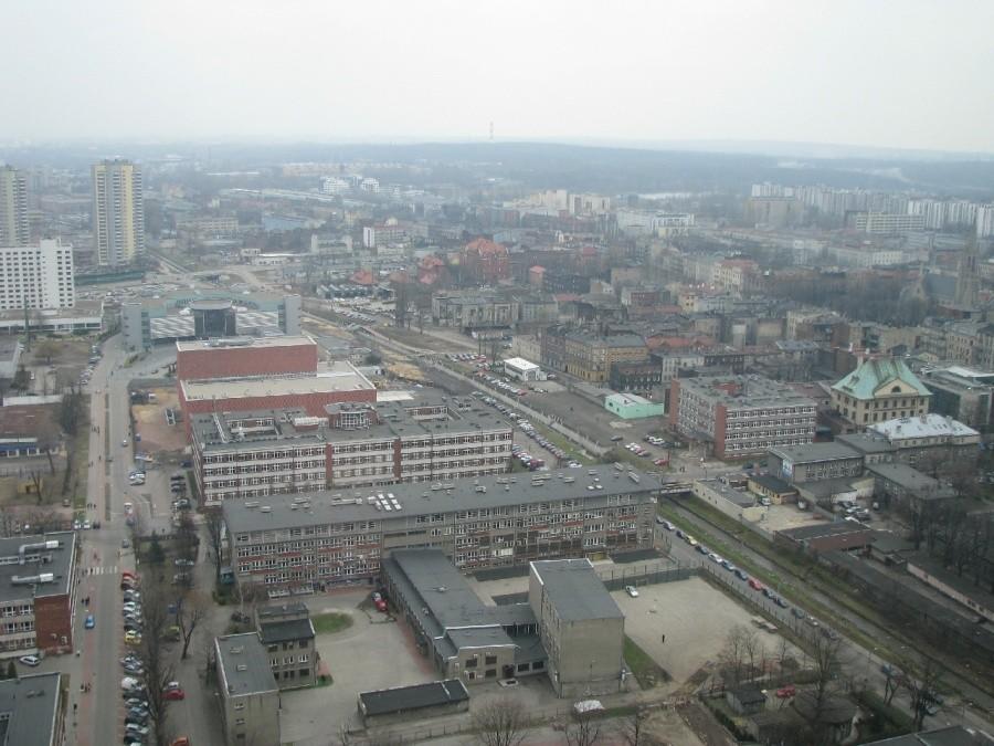 Z góry świat wygląda inaczej