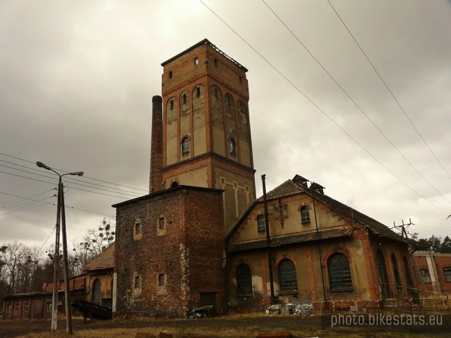 Papiernia w Boruszowicach