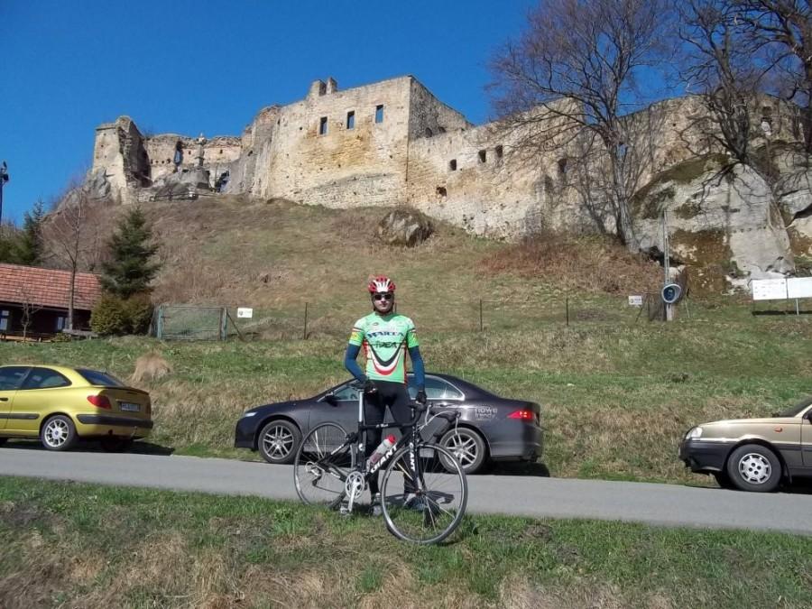 Zamek w Odrzykoniu