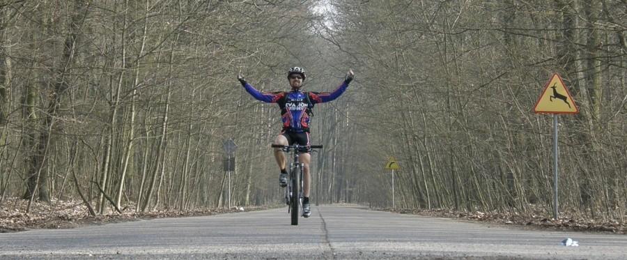 JPbike - pozytywnie zakręcony biker :)