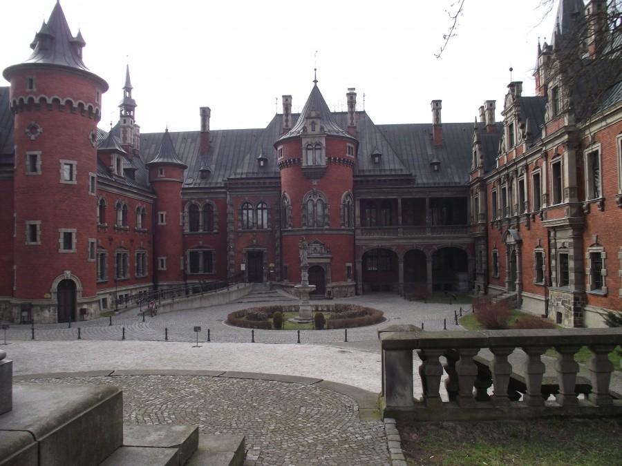 Pałac w Pławniowicach 2