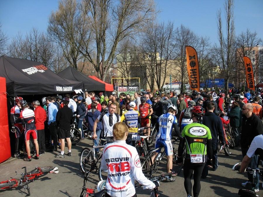 Otwock - Mazovia 10:22