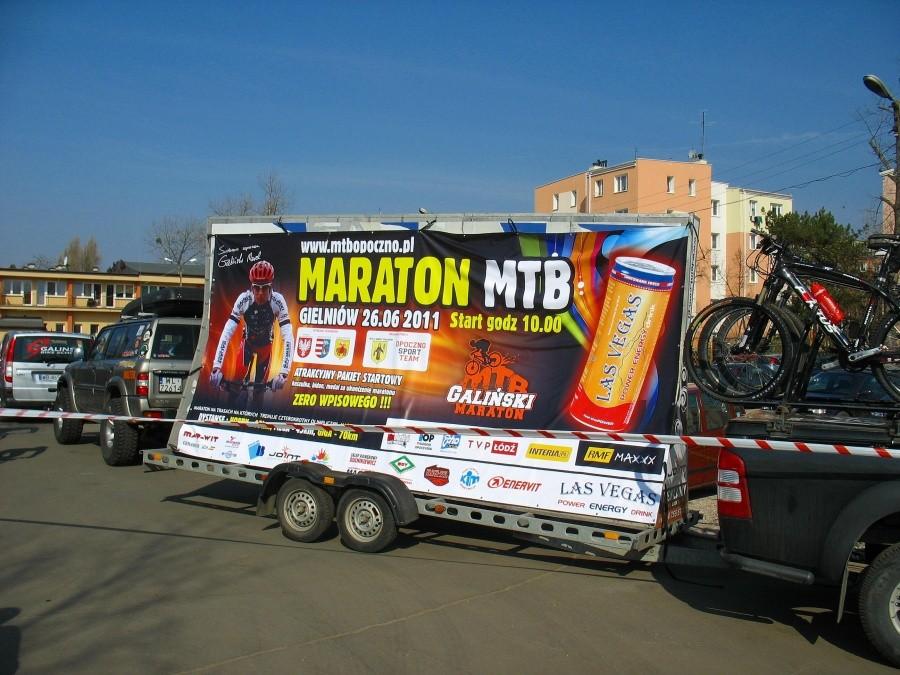 Maraton za darmo