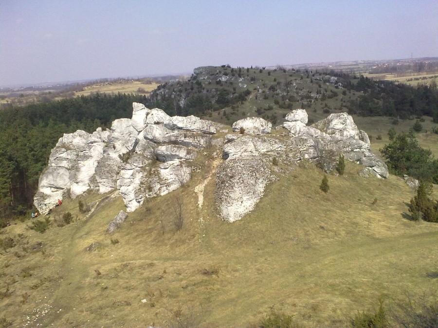 Skałki Gór Towarnych