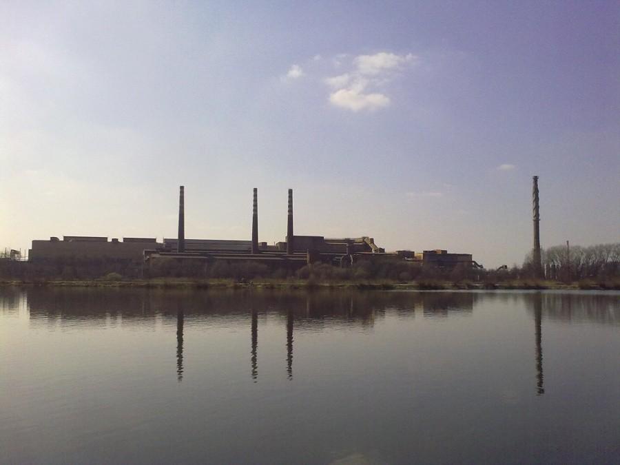 Zbiornik hutniczy