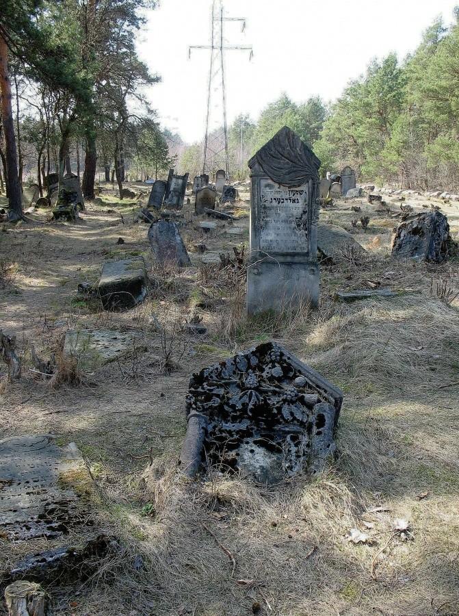 Kirkut otwocki