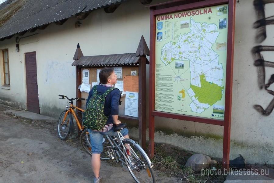 Kalonka. Którędy dalej?