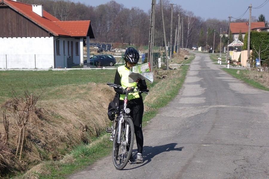 Korekta trasy