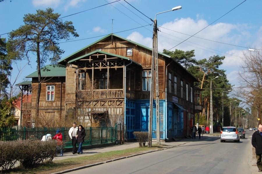 Otwockie klimaty