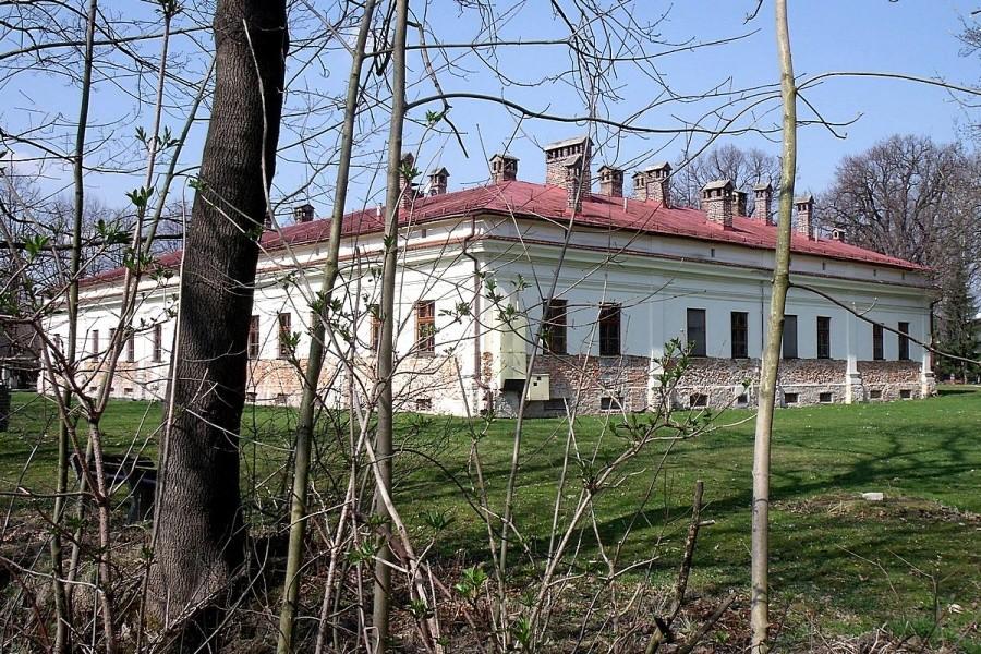 Pałac w Drogomyślu