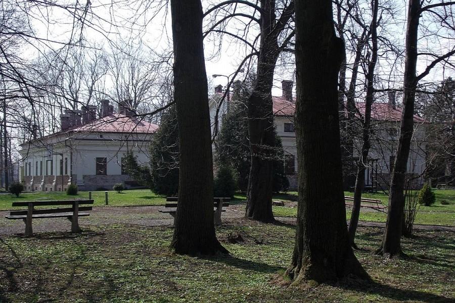Pałac w Drogomyślu