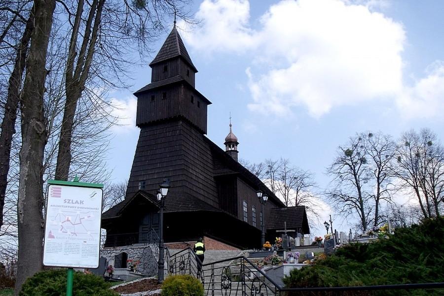 Kościół w Pielgrzymowicach