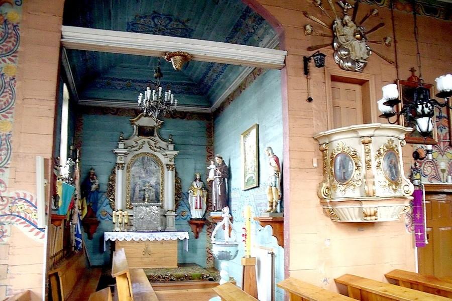 Wnętrze