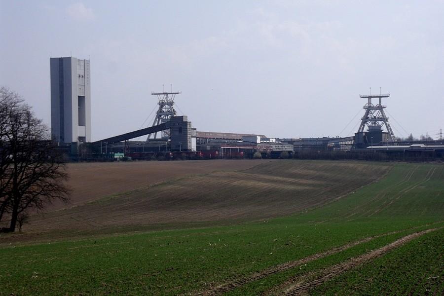 Kopalnia Pniówek