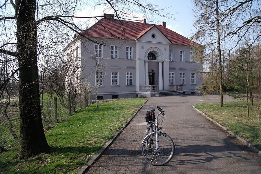 Pałac w Mizerowie