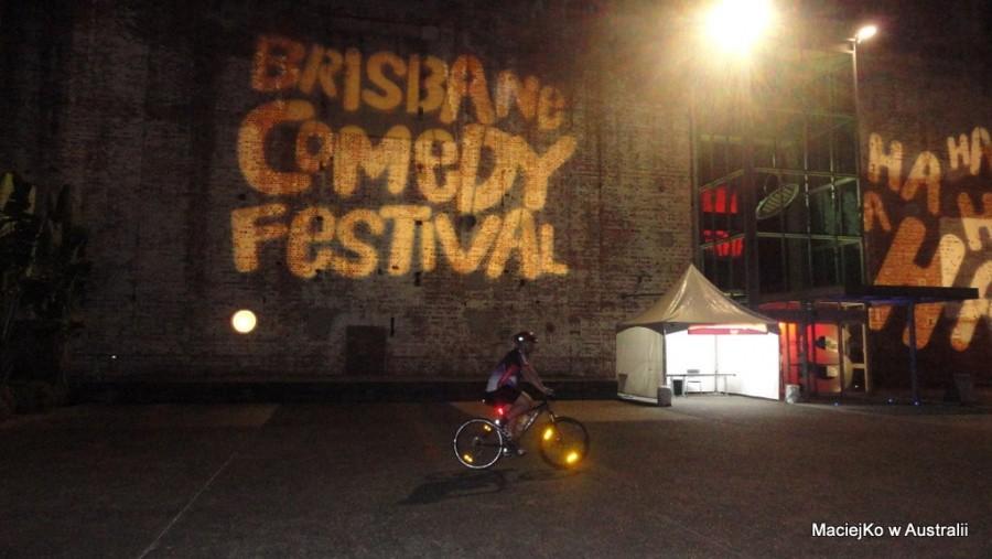Brisbane Comedy Festival