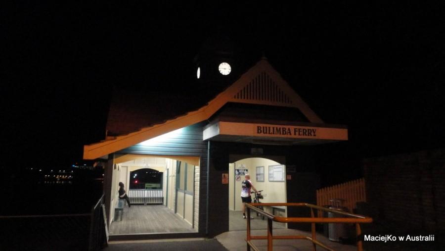 Bulimba Ferry
