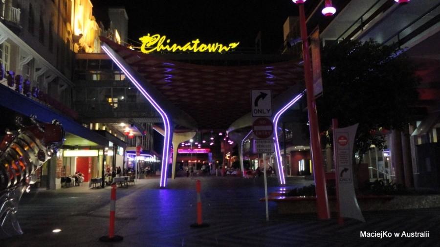 China Town