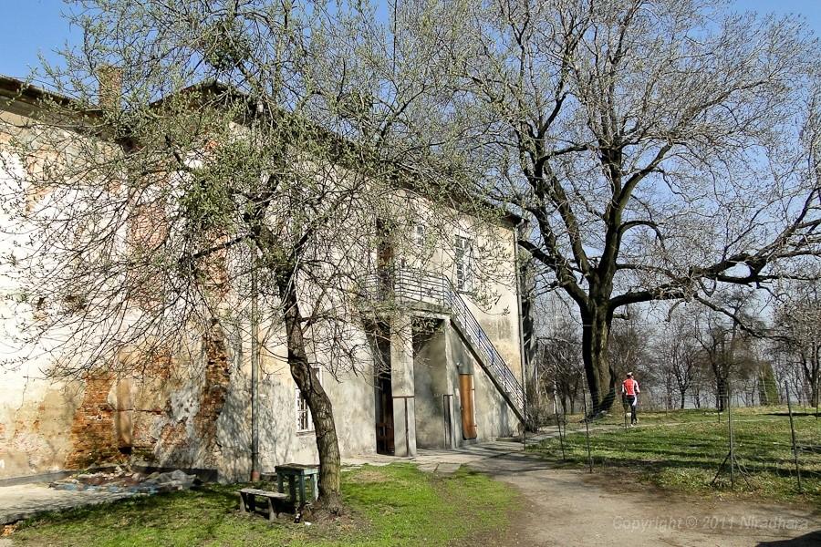 dwór w Rudzicy
