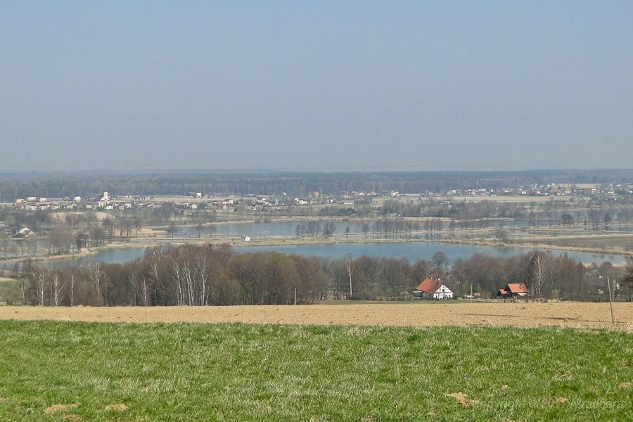 widok na Iłownicę