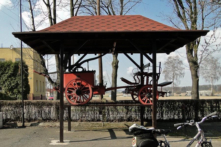 a to pojazd mizerowskiej straży ognistej